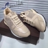 RUN AWAY SNEAKER Beige